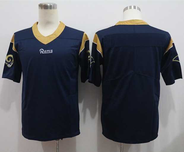 Nike Rams Blank Navy Vapor Untouchable Limited Jersey,We sell and wholesale Nike Rams Blank Navy Vapor Untouchable Limited Jersey on line form chian!